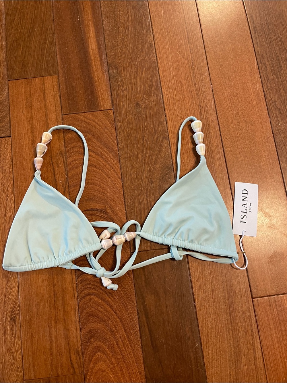 Island Swim Top